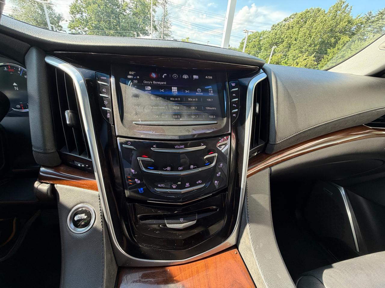 Cadillac Escalade  2019