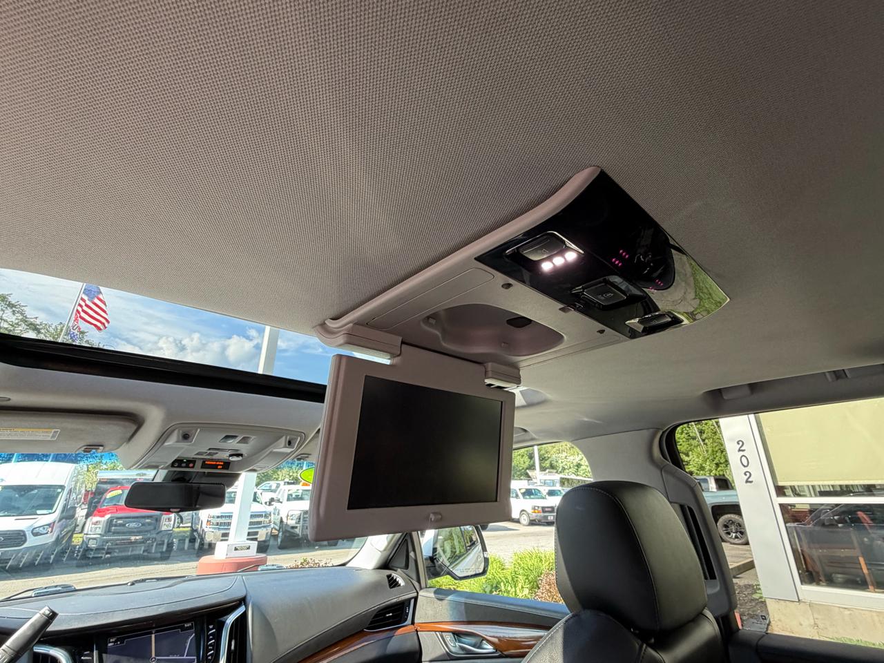 Cadillac Escalade  2019