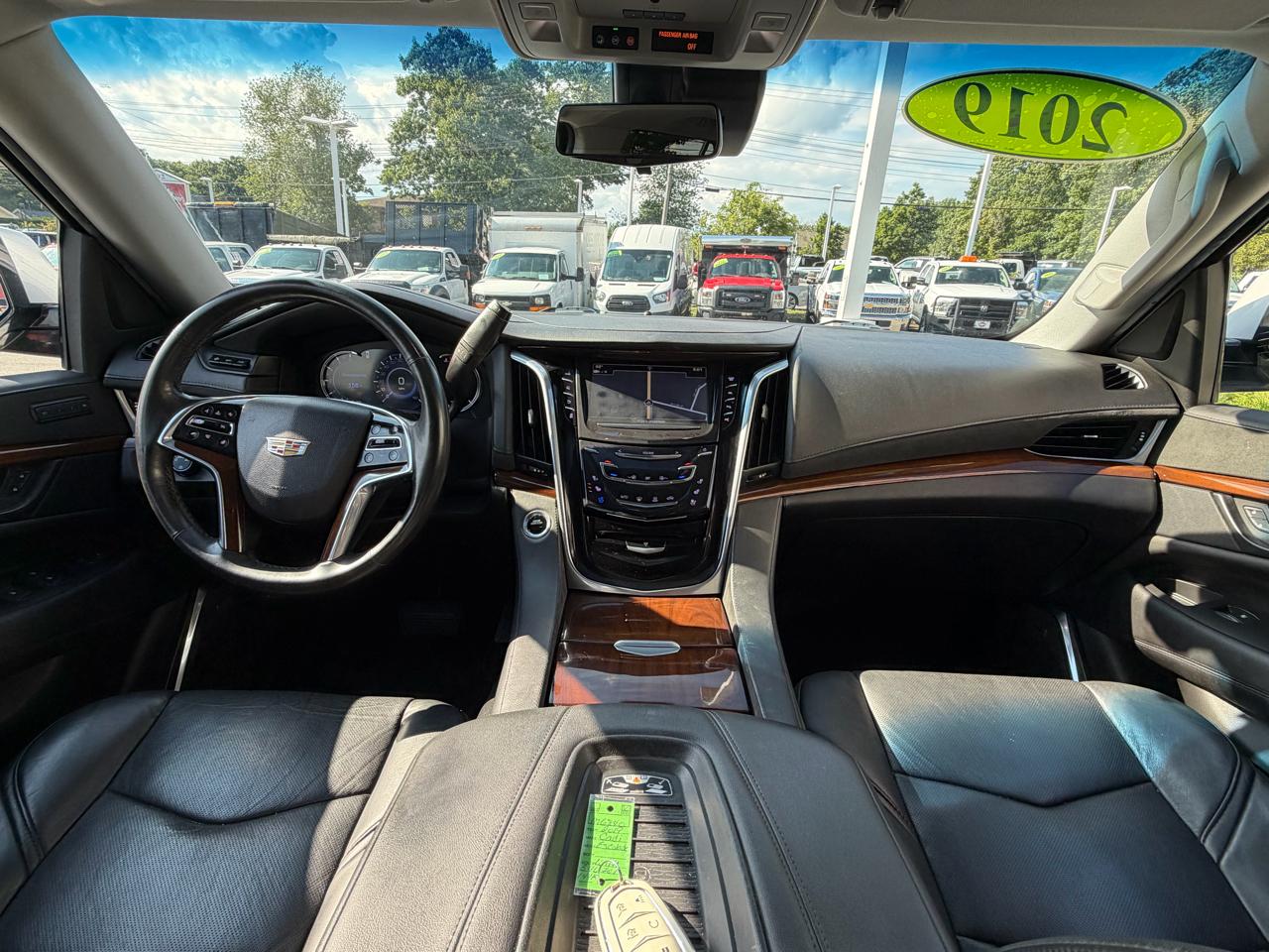 Cadillac Escalade  2019