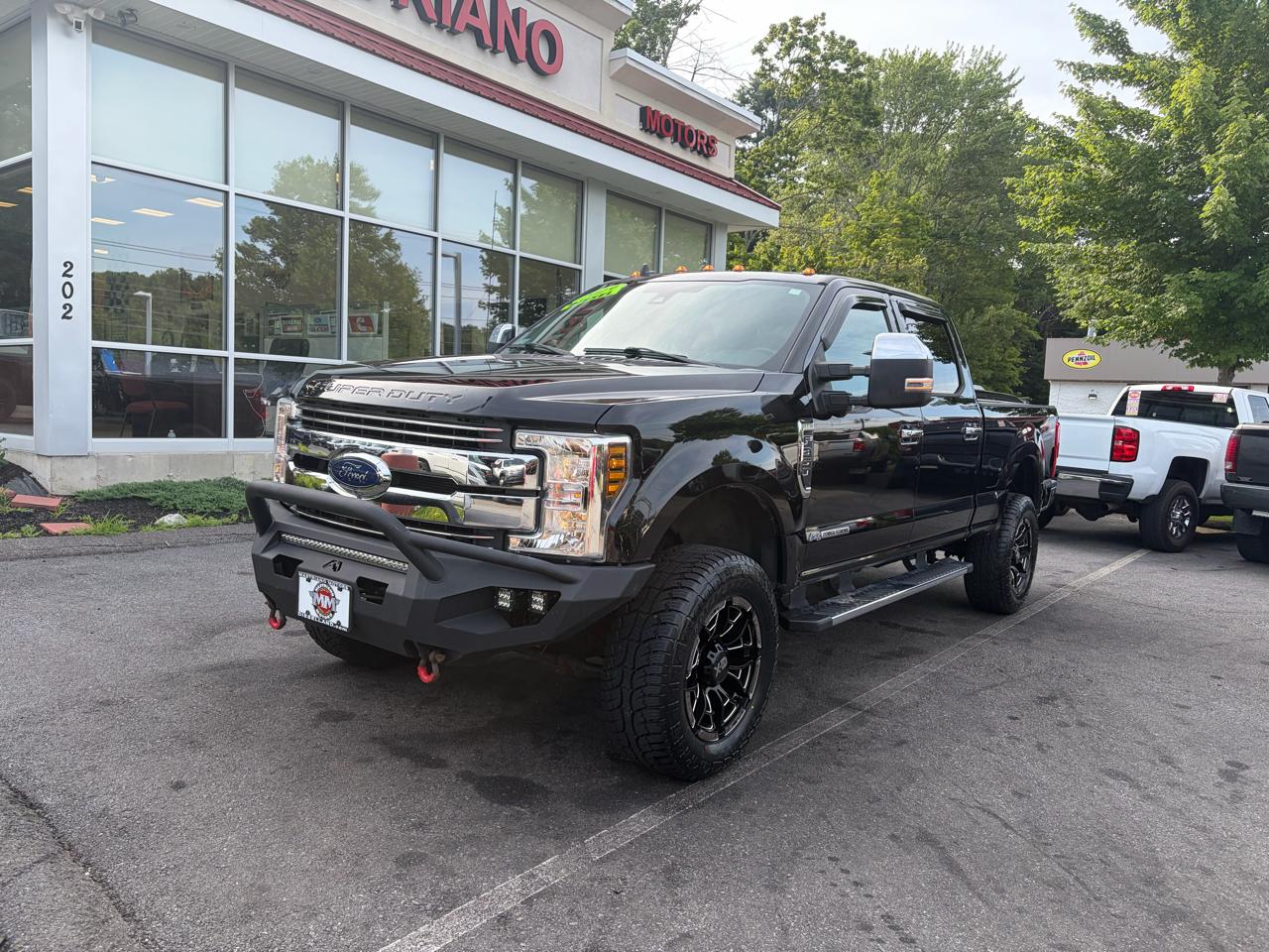 Ford Super Duty F-350 SRW  2019