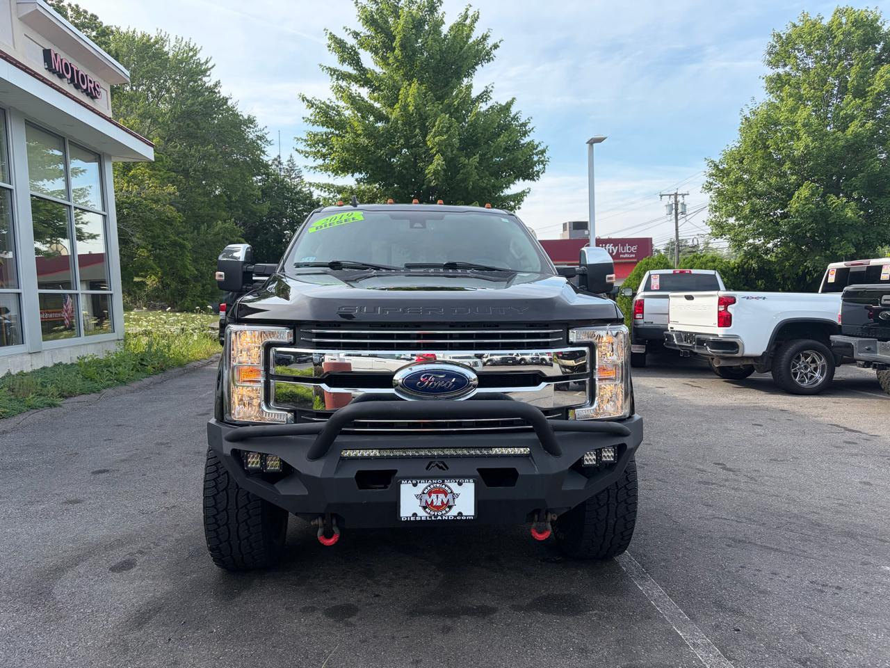 Ford Super Duty F-350 SRW  2019