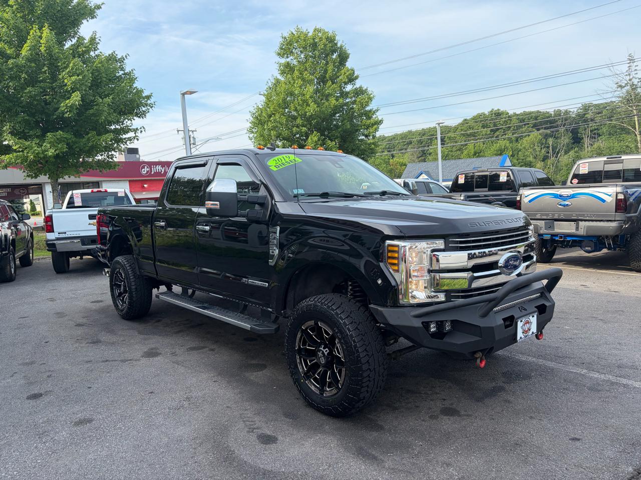 Ford Super Duty F-350 SRW  2019
