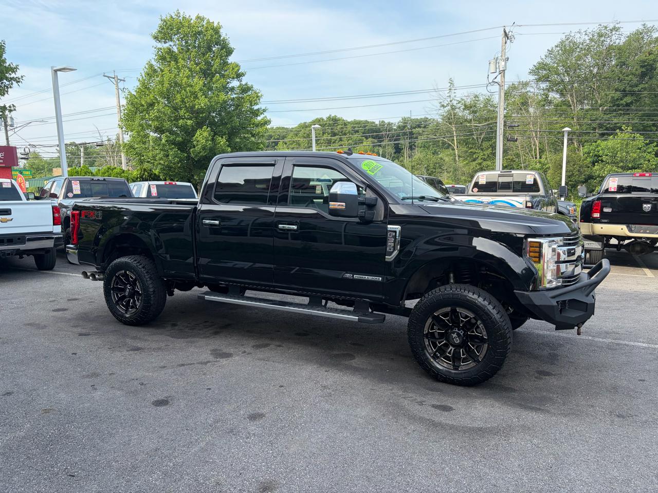 Ford Super Duty F-350 SRW  2019