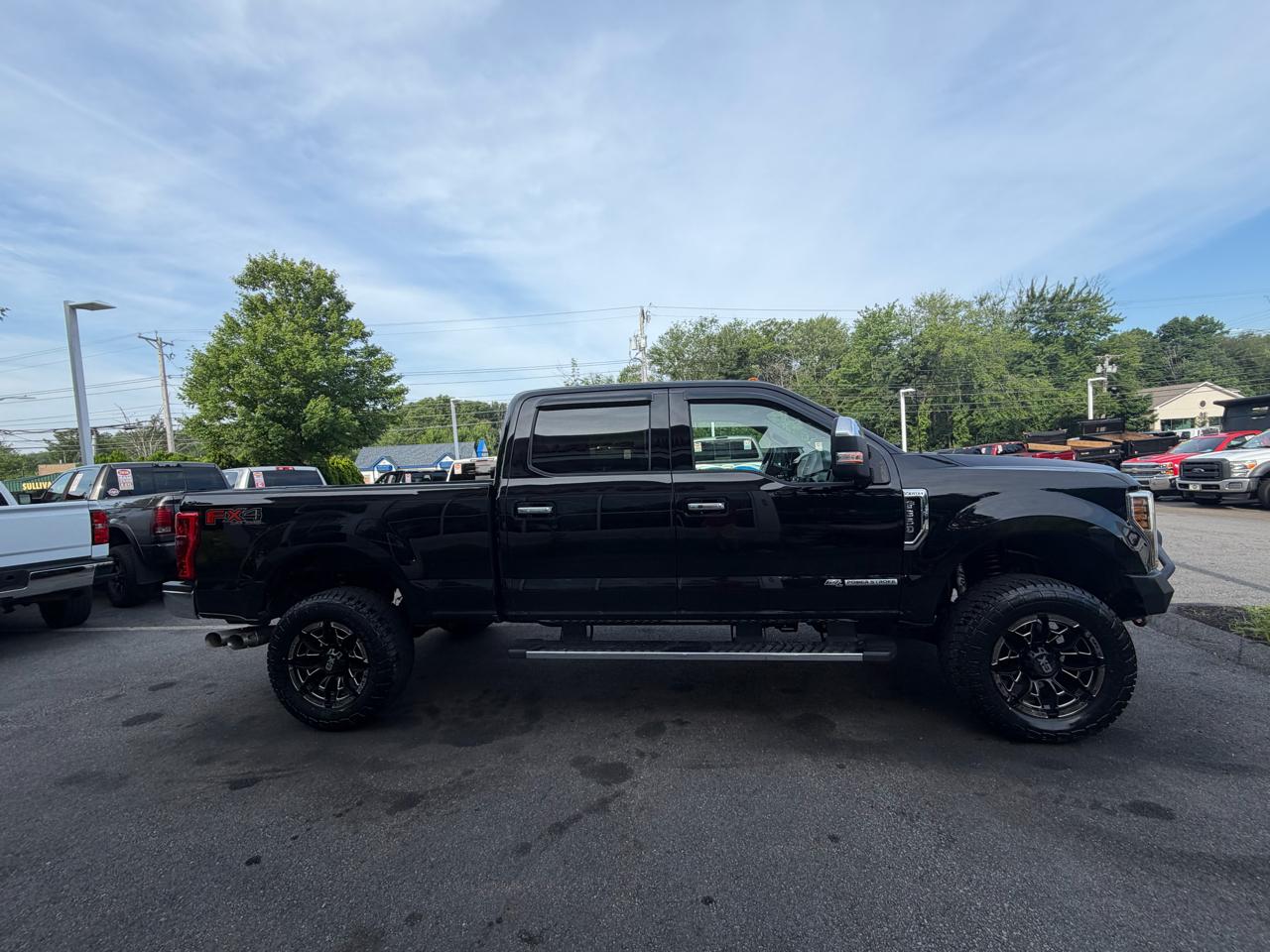 Ford Super Duty F-350 SRW  2019