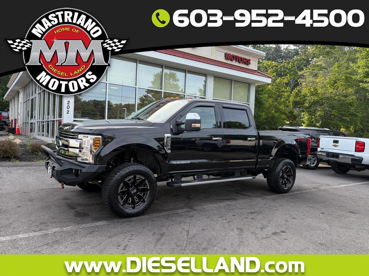 Ford Super Duty F-350 SRW  2019