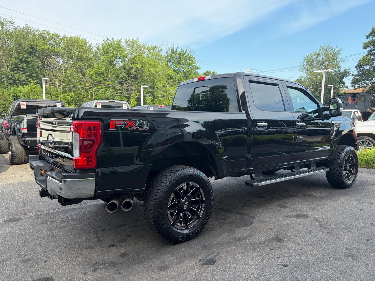 Ford Super Duty F-350 SRW  2019