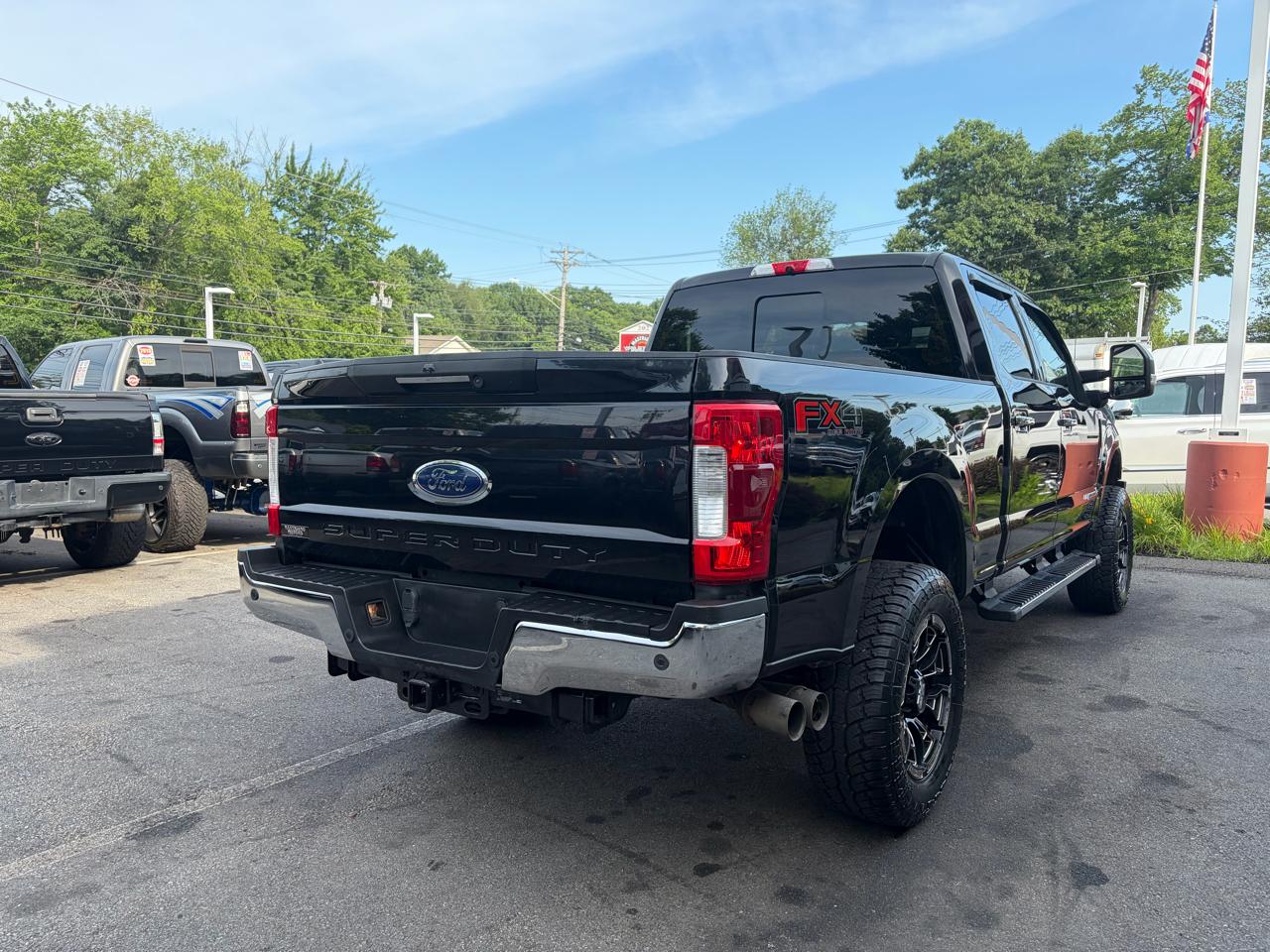 Ford Super Duty F-350 SRW  2019