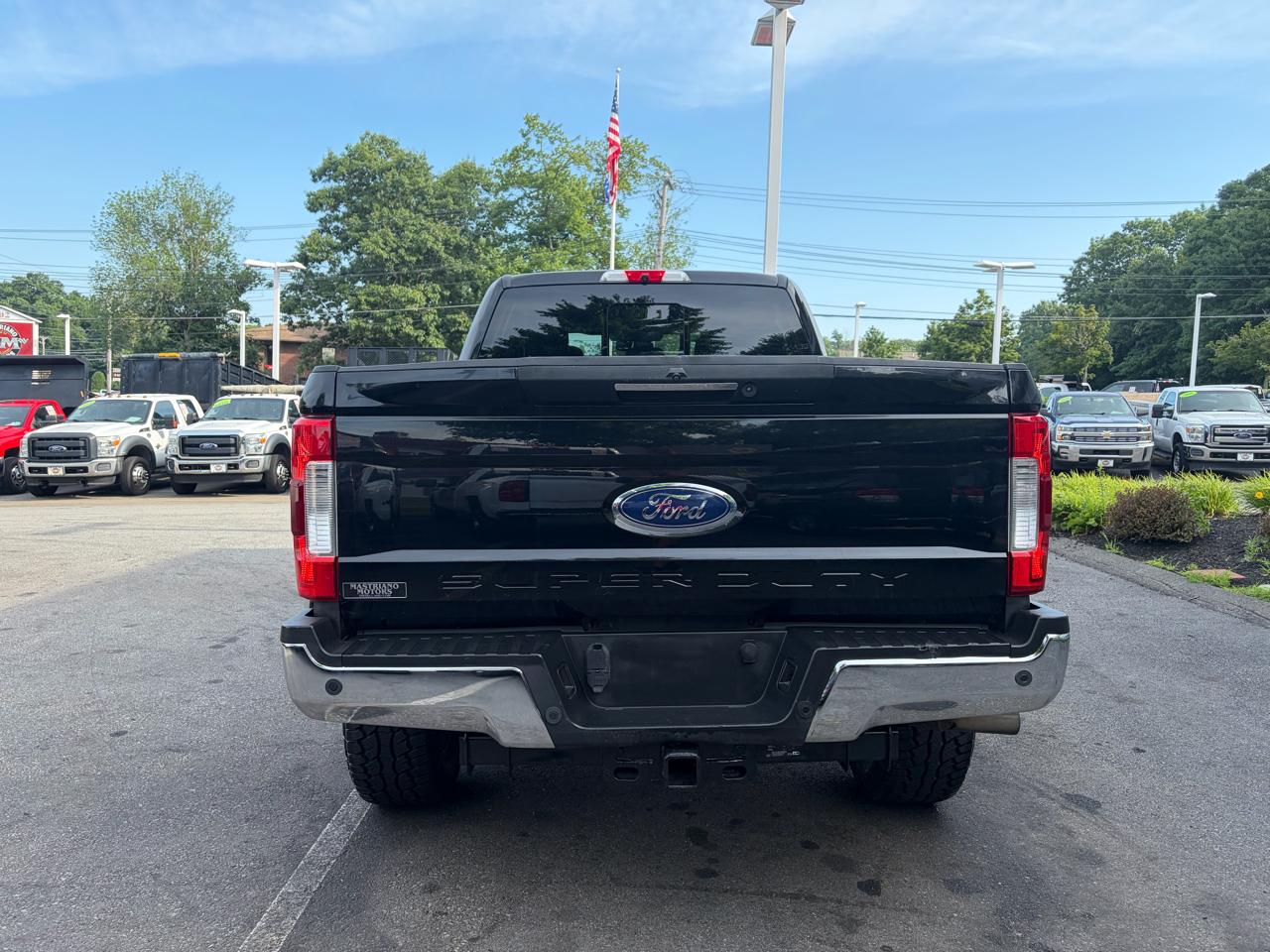 Ford Super Duty F-350 SRW  2019