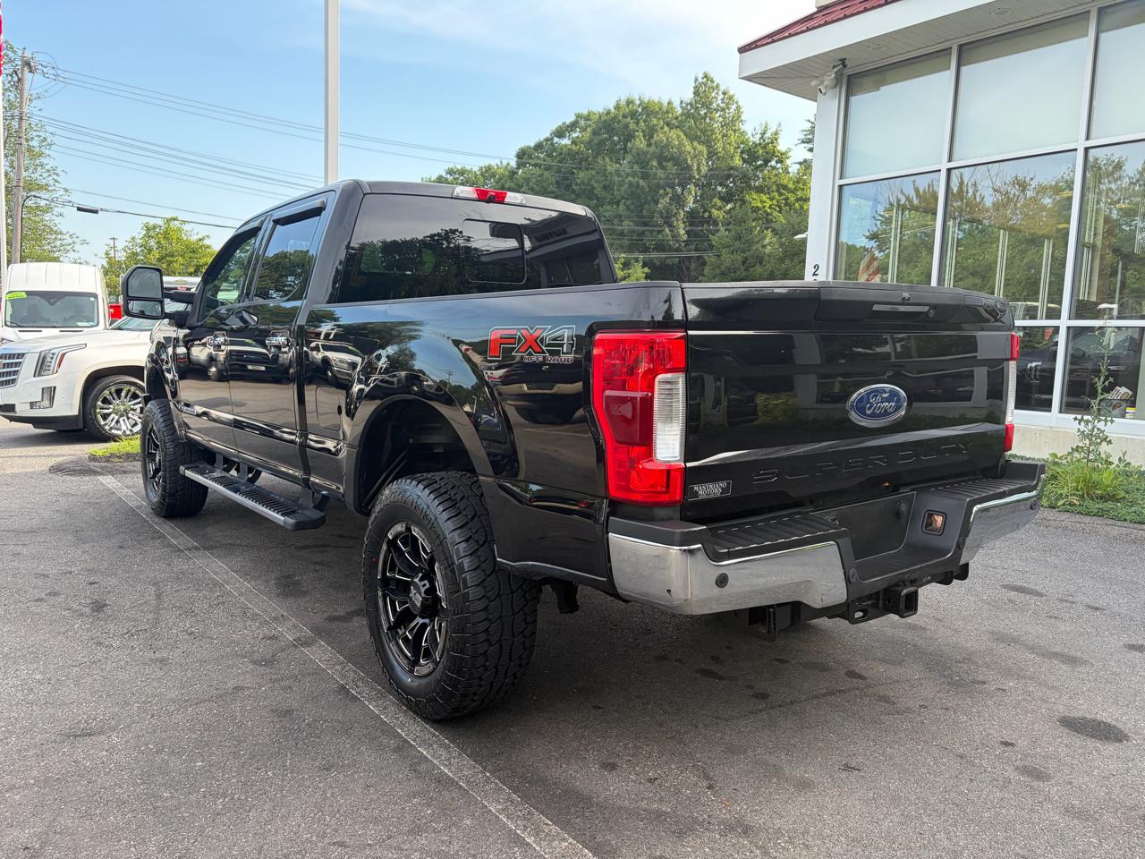 Ford Super Duty F-350 SRW  2019