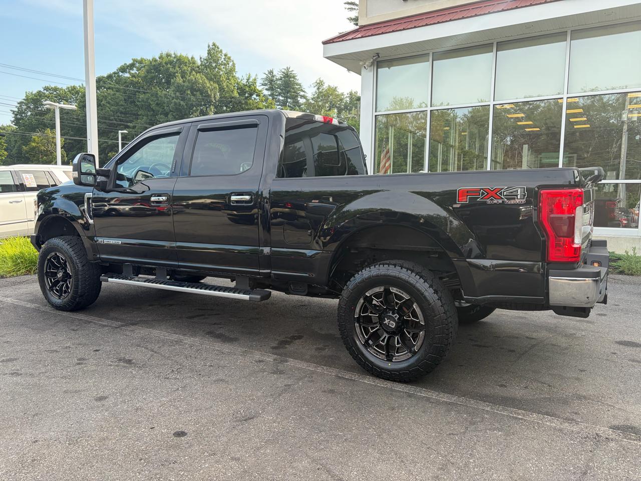 Ford Super Duty F-350 SRW  2019