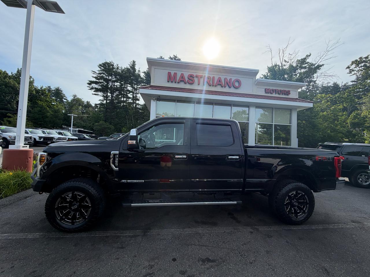 Ford Super Duty F-350 SRW  2019