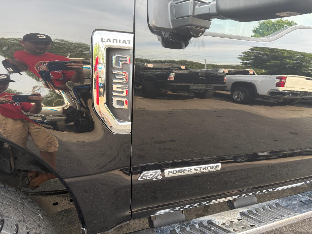 Ford Super Duty F-350 SRW  2019