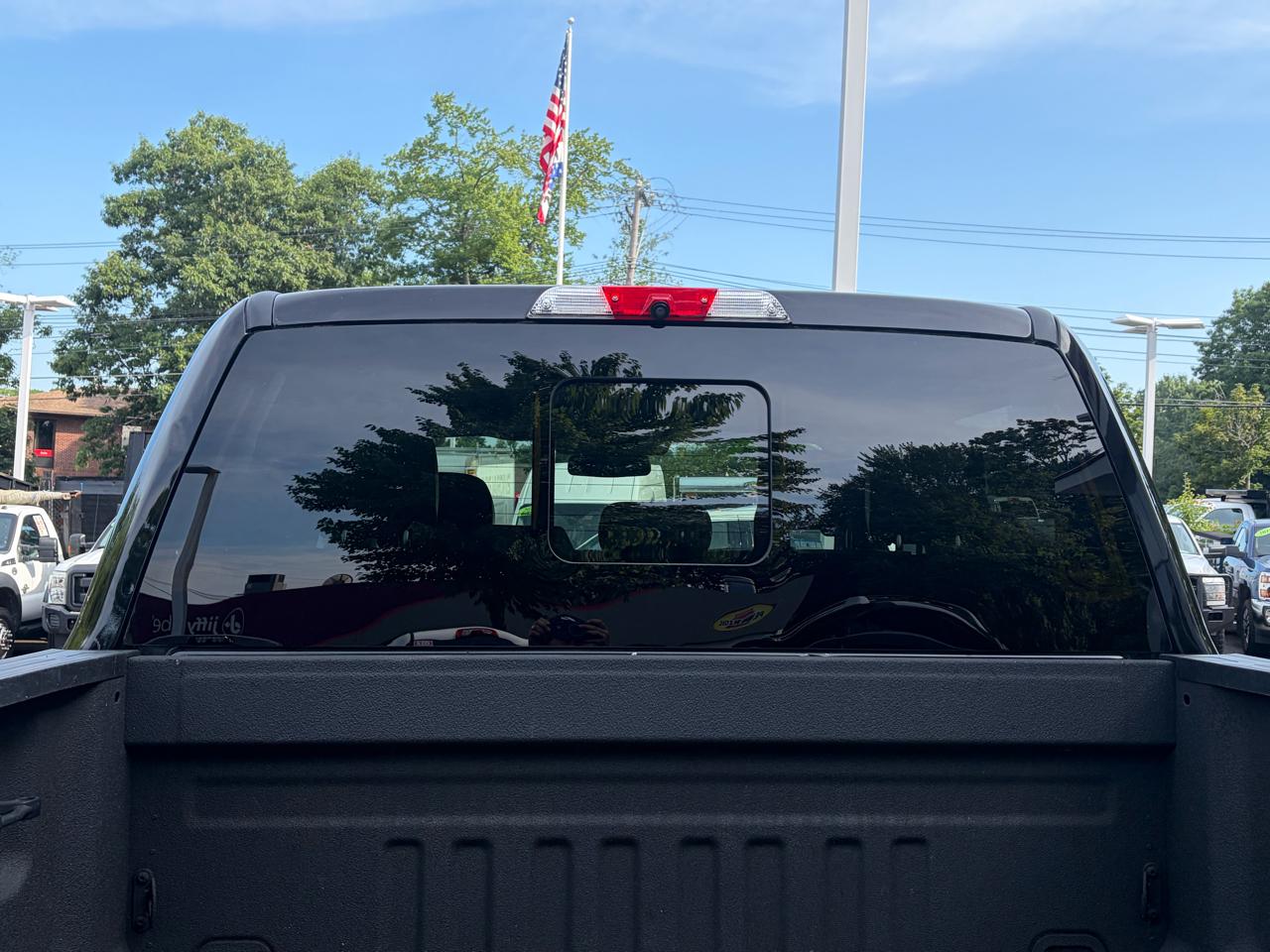 Ford Super Duty F-350 SRW  2019