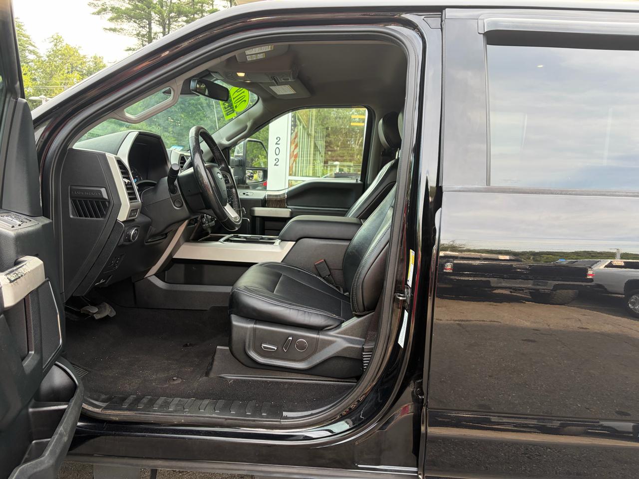 Ford Super Duty F-350 SRW  2019