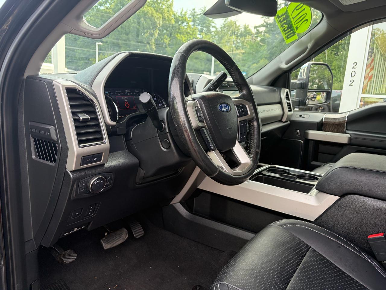 Ford Super Duty F-350 SRW  2019