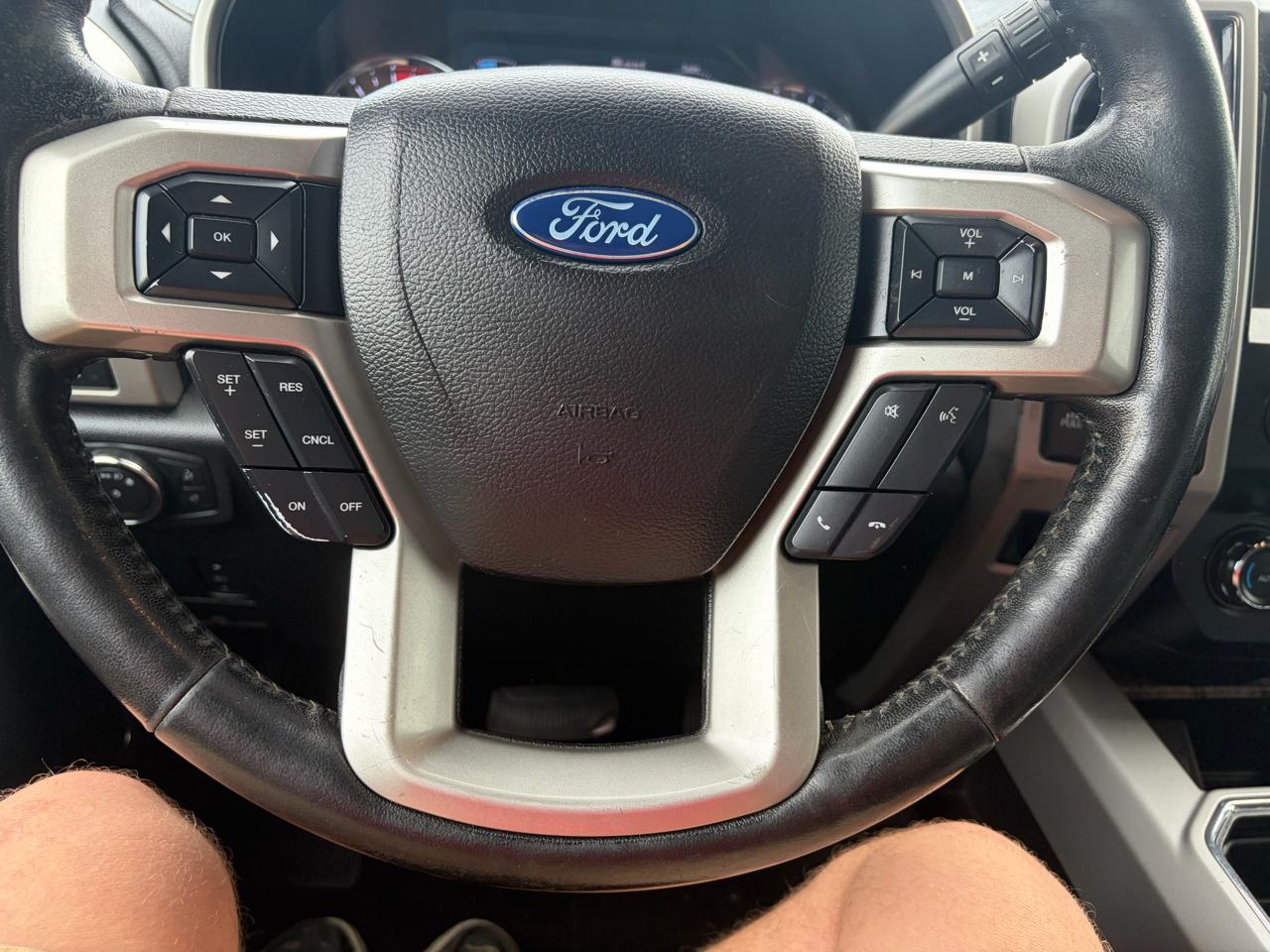 Ford Super Duty F-350 SRW  2019