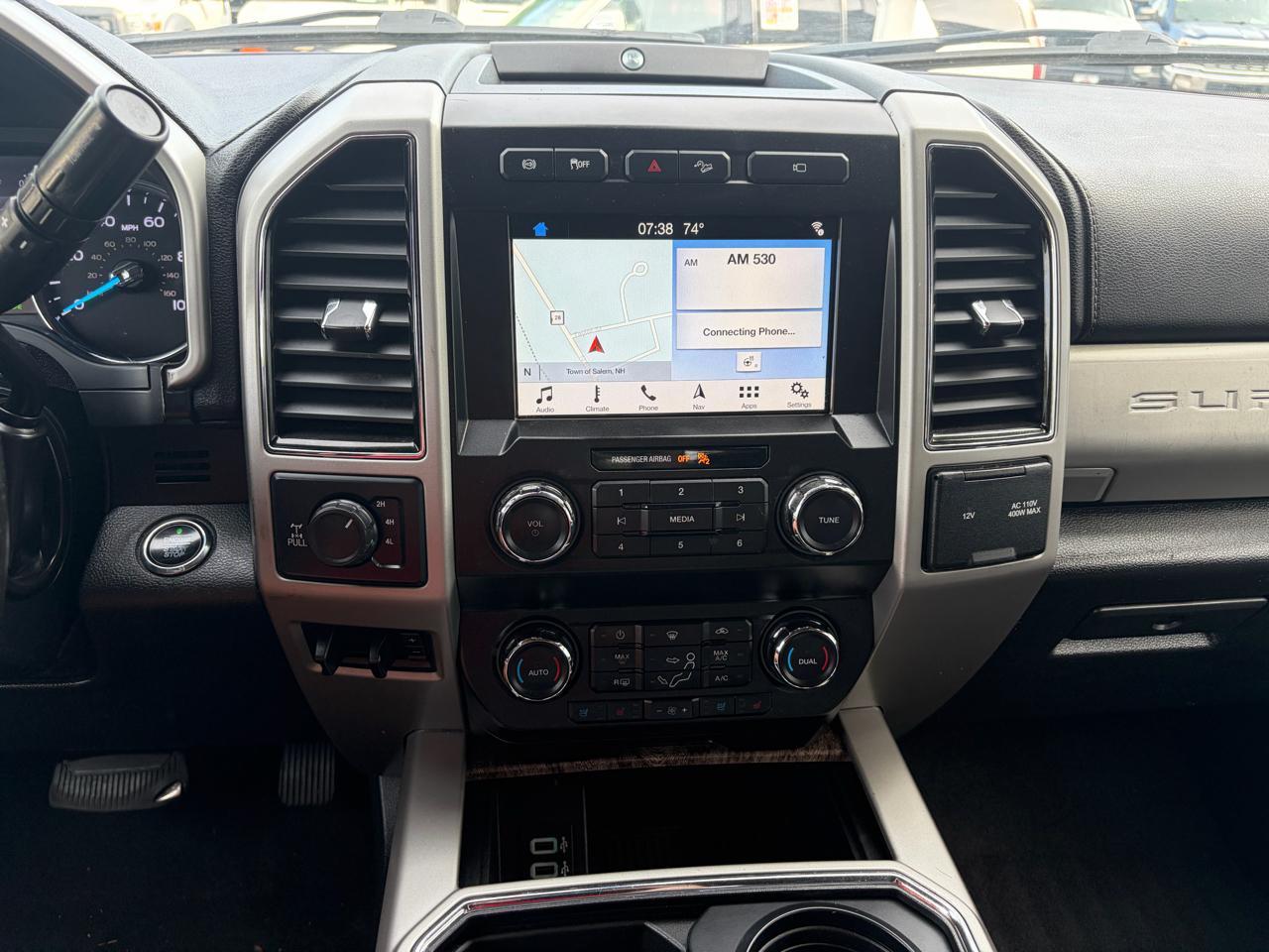 Ford Super Duty F-350 SRW  2019