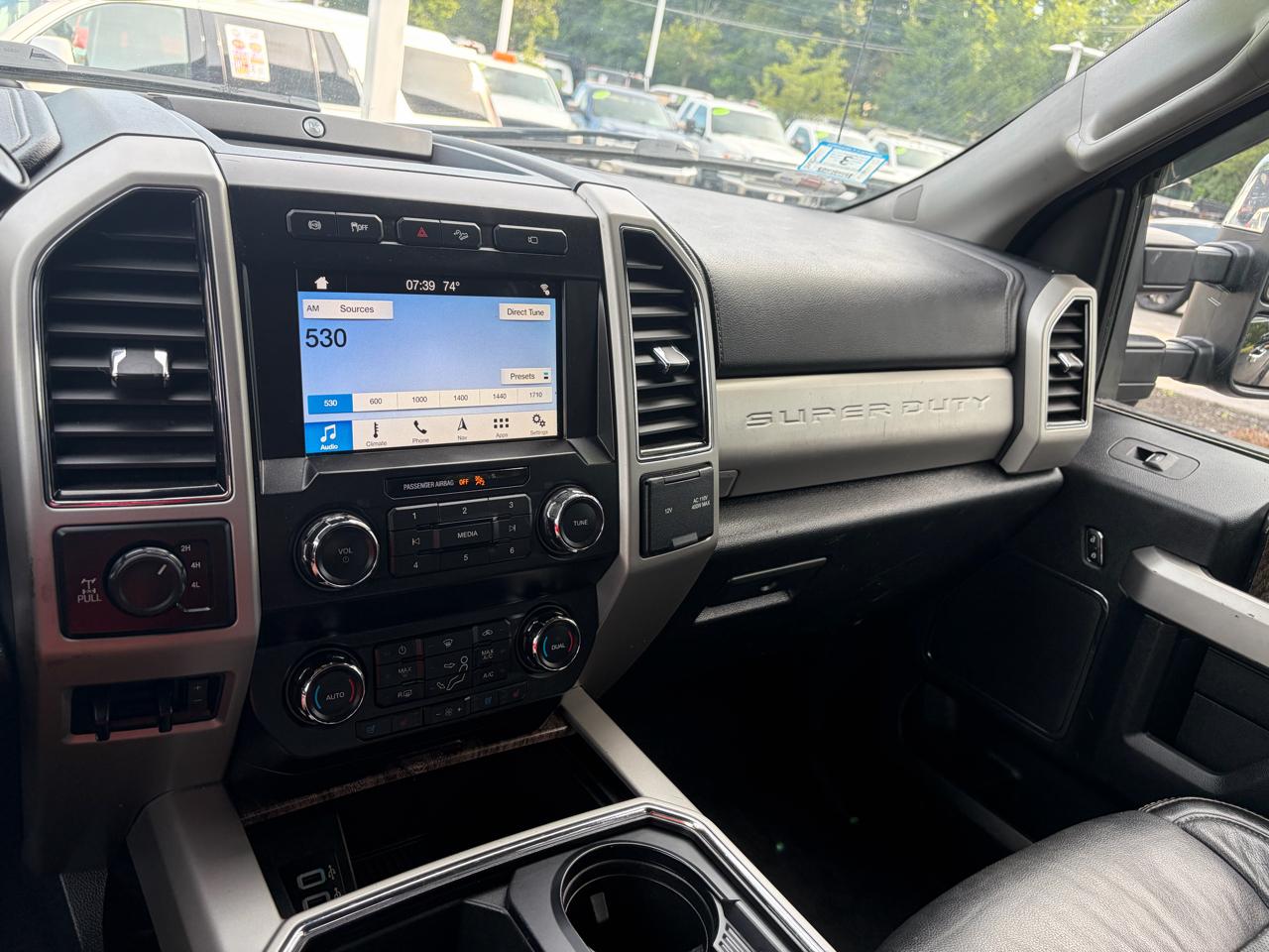 Ford Super Duty F-350 SRW  2019