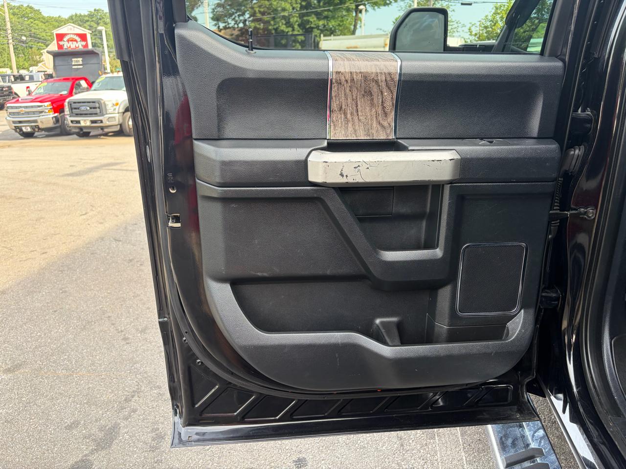 Ford Super Duty F-350 SRW  2019