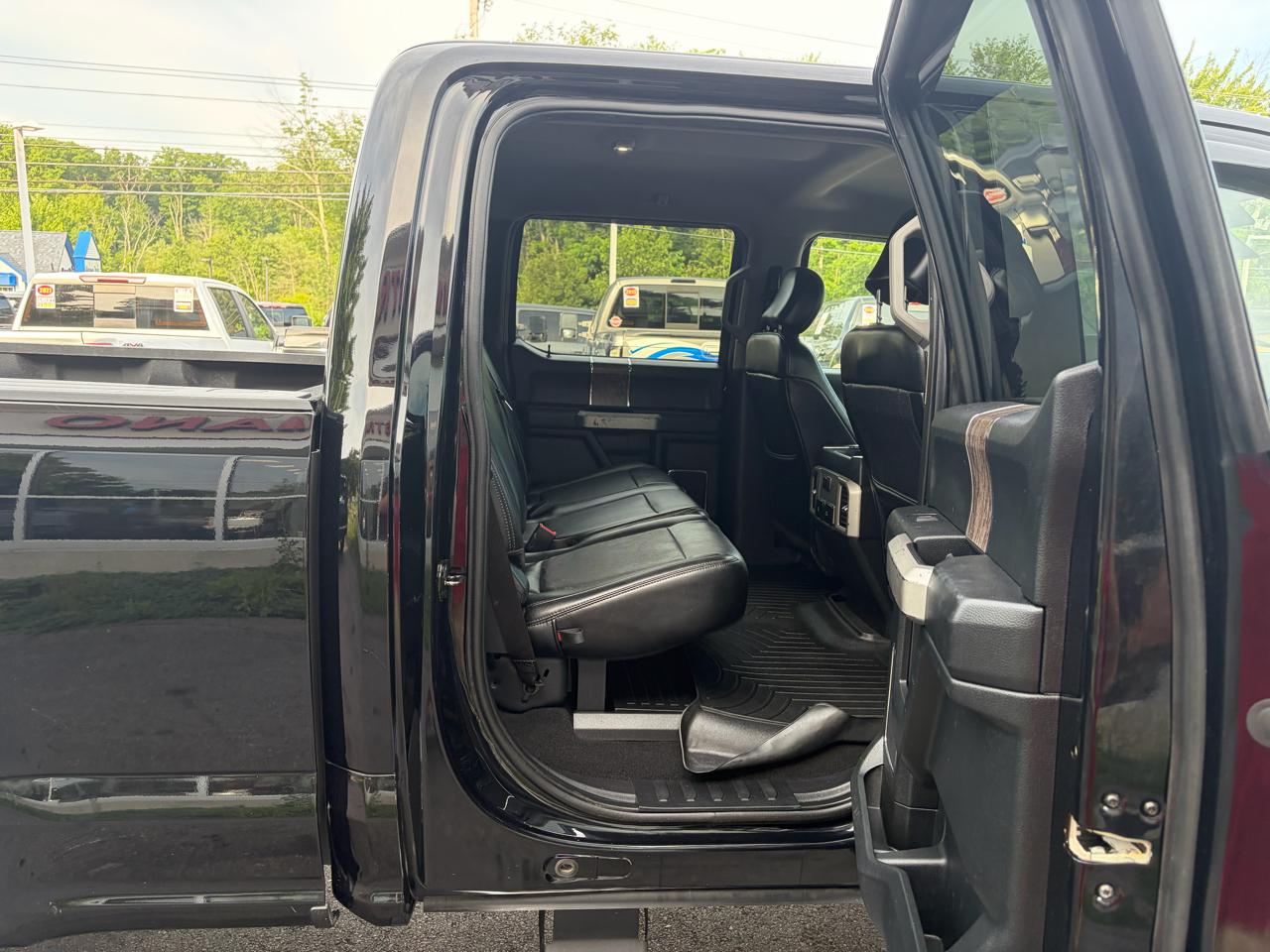 Ford Super Duty F-350 SRW  2019