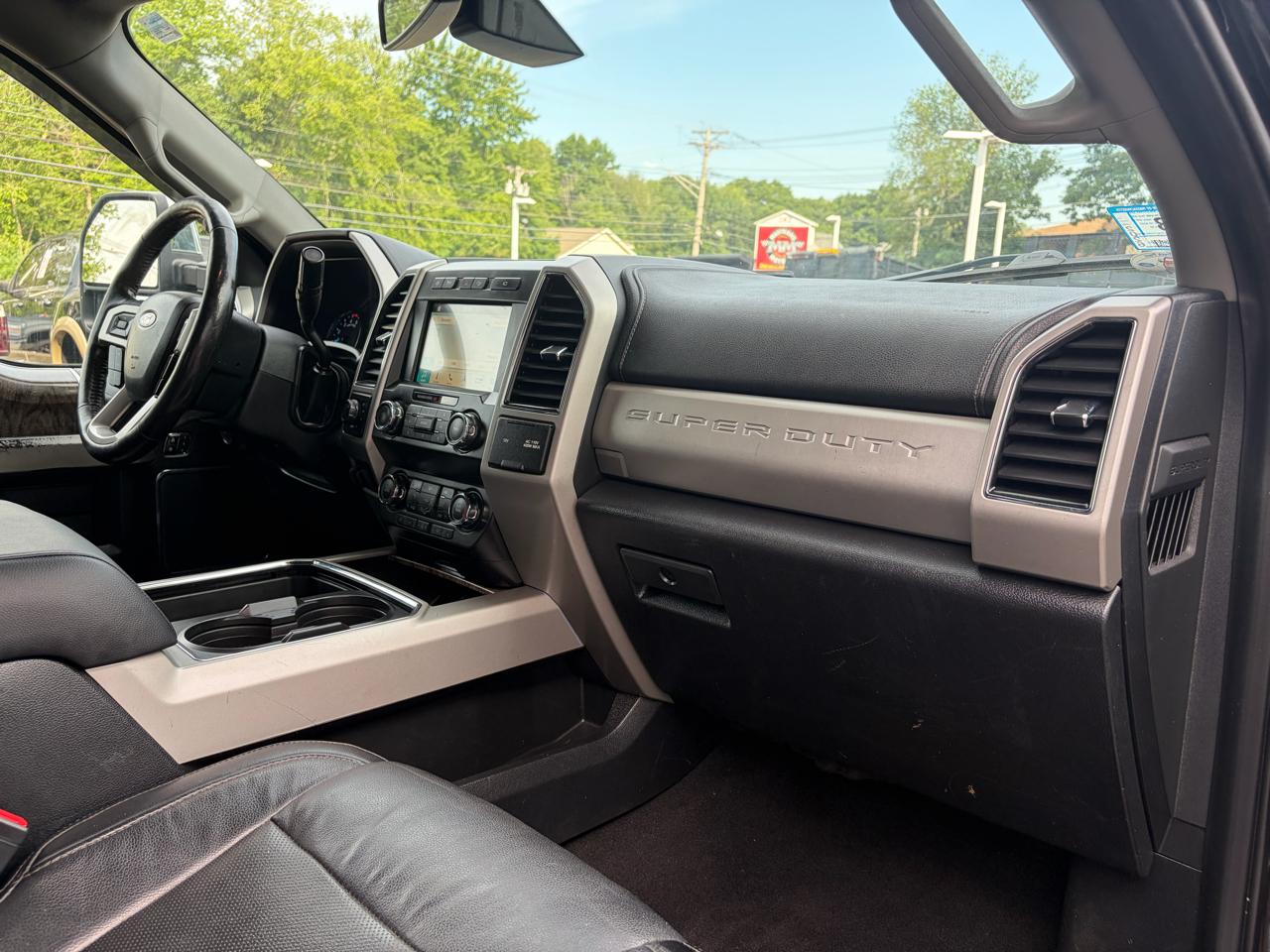 Ford Super Duty F-350 SRW  2019