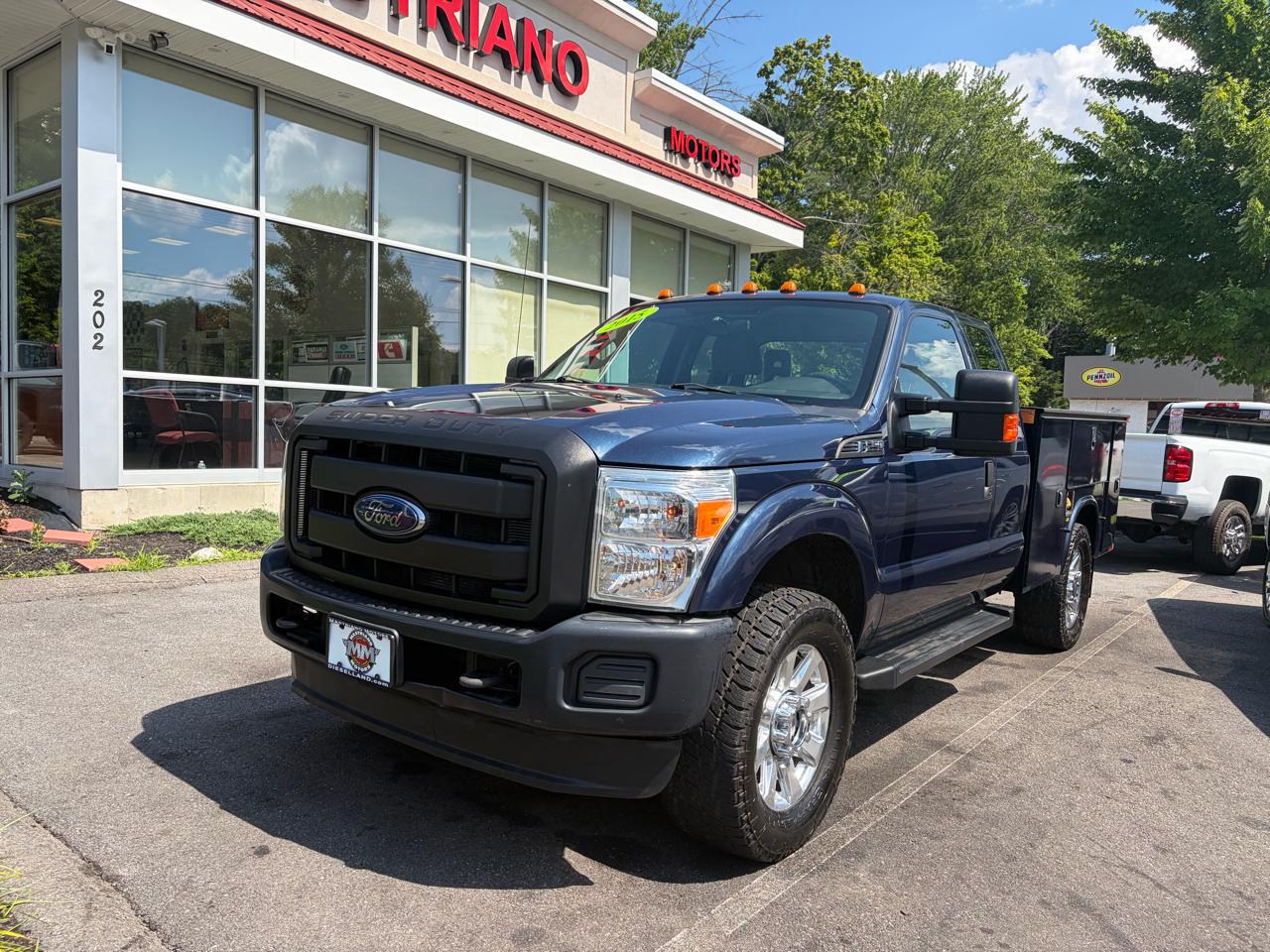 Ford Super Duty F-250 SRW  2015
