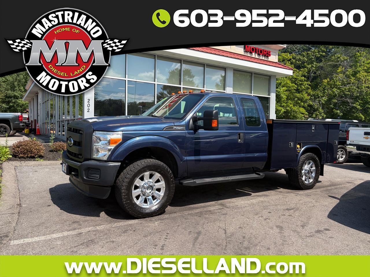 Ford Super Duty F-250 SRW  2015