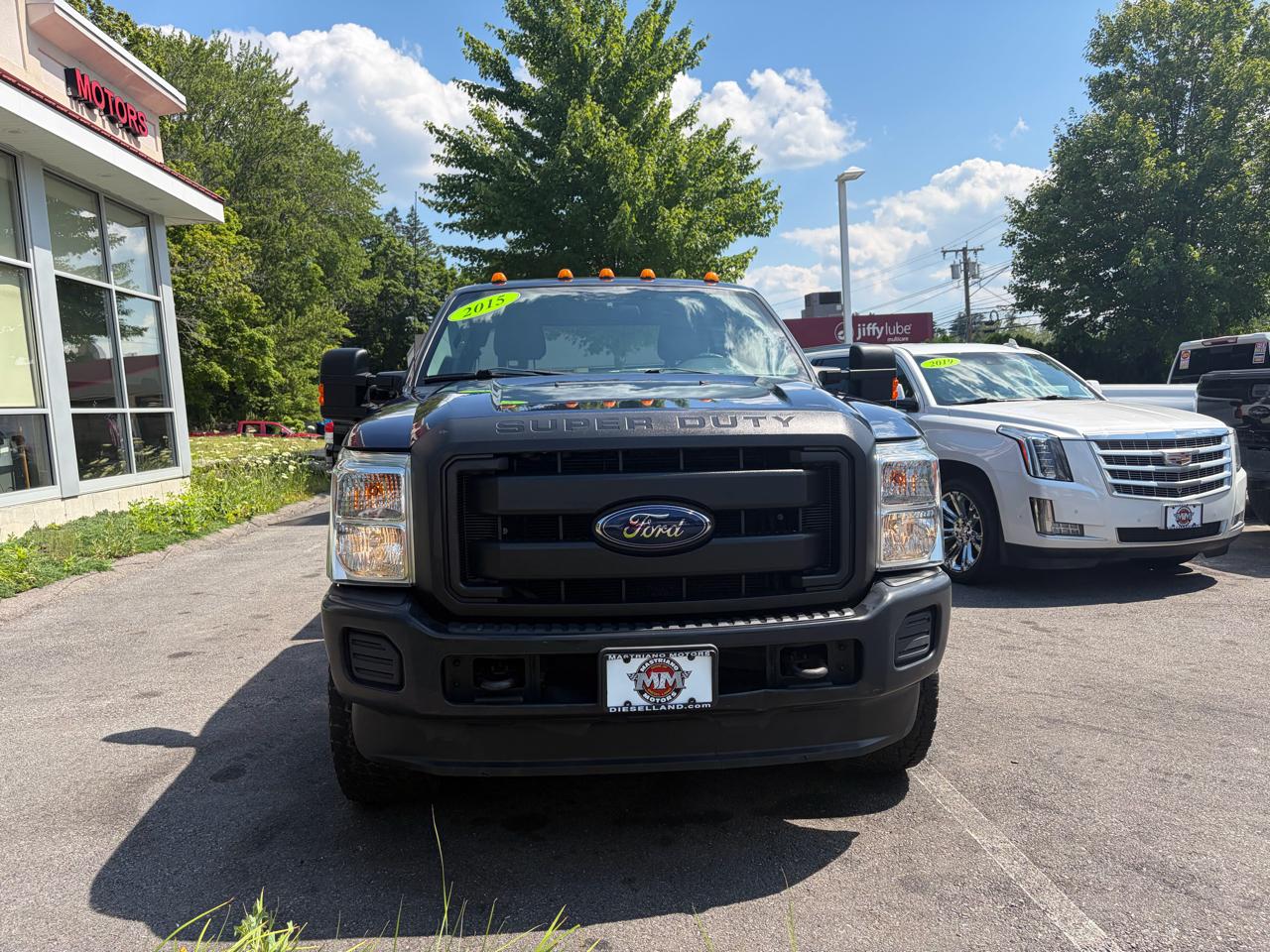 Ford Super Duty F-250 SRW  2015