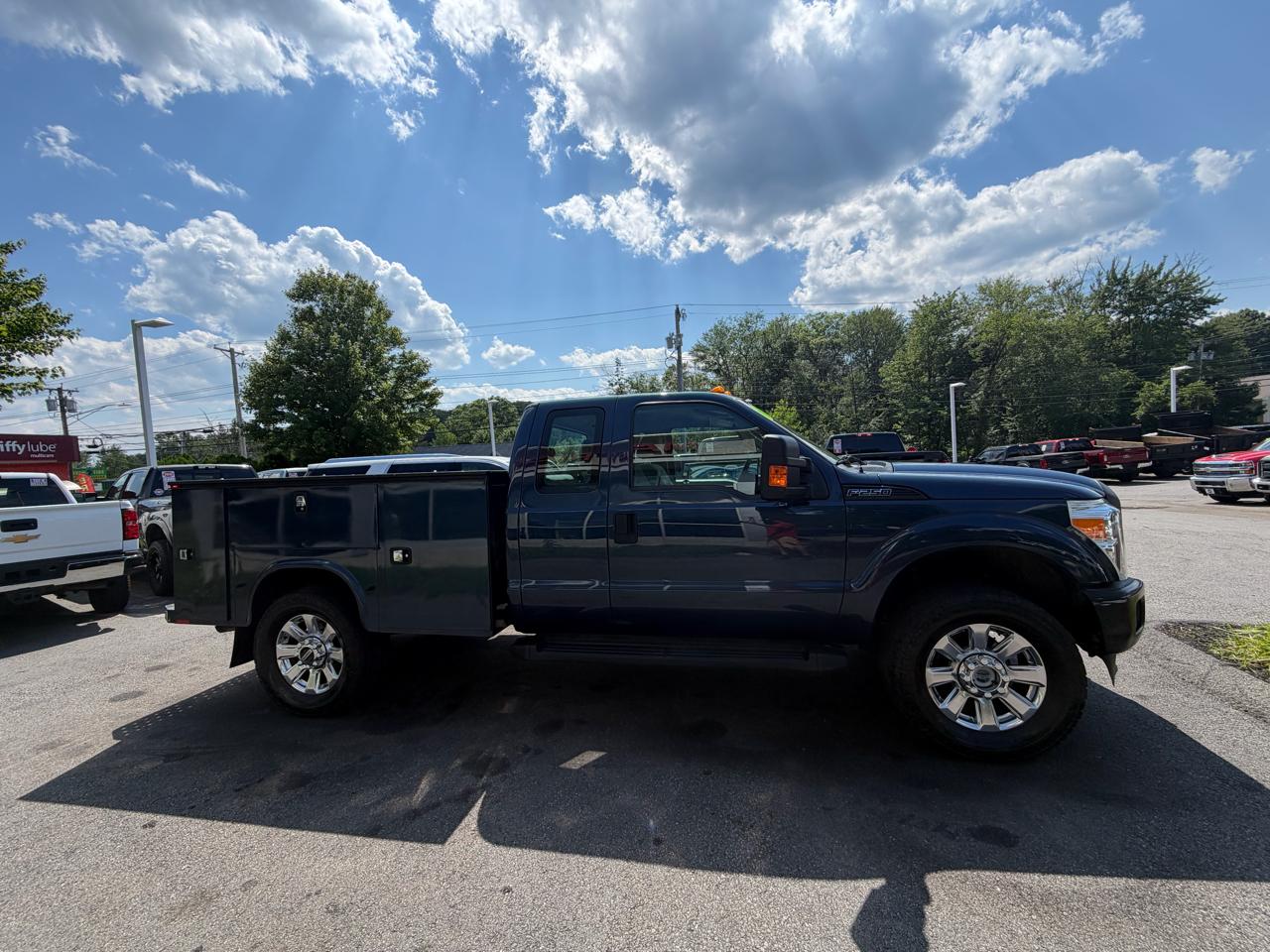 Ford Super Duty F-250 SRW  2015