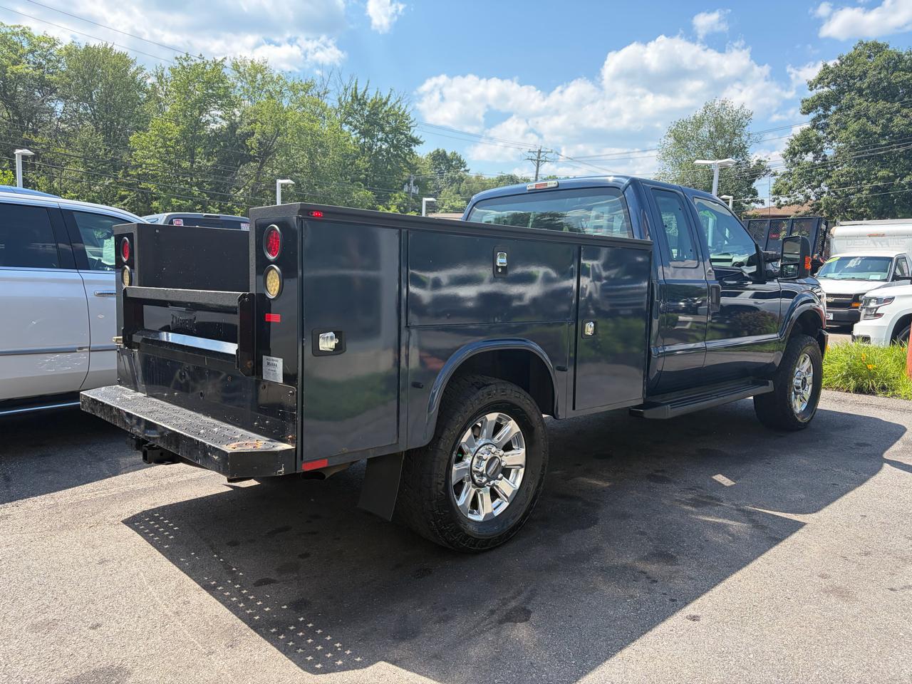 Ford Super Duty F-250 SRW  2015