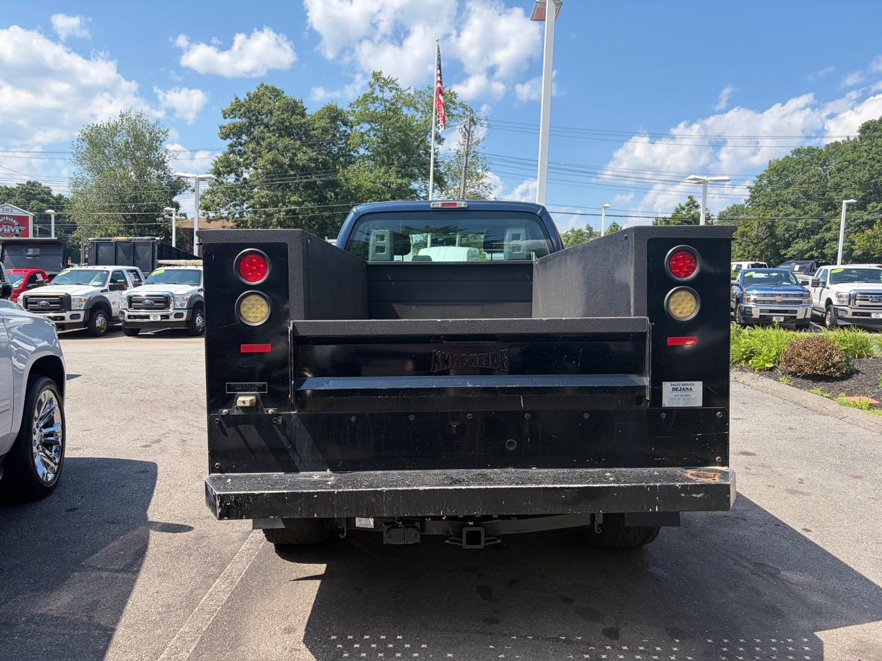 Ford Super Duty F-250 SRW  2015