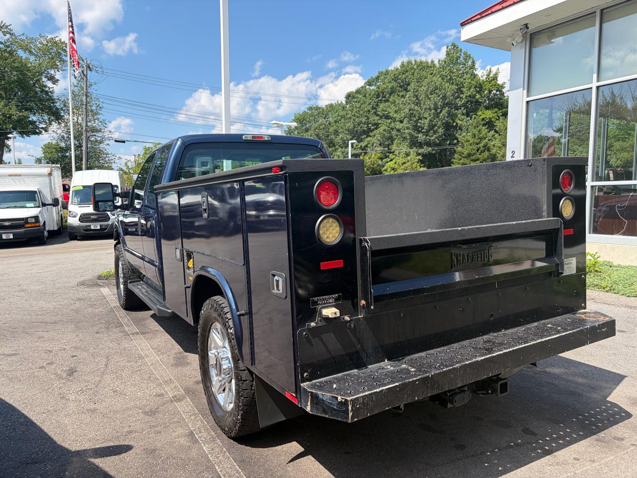 Ford Super Duty F-250 SRW  2015