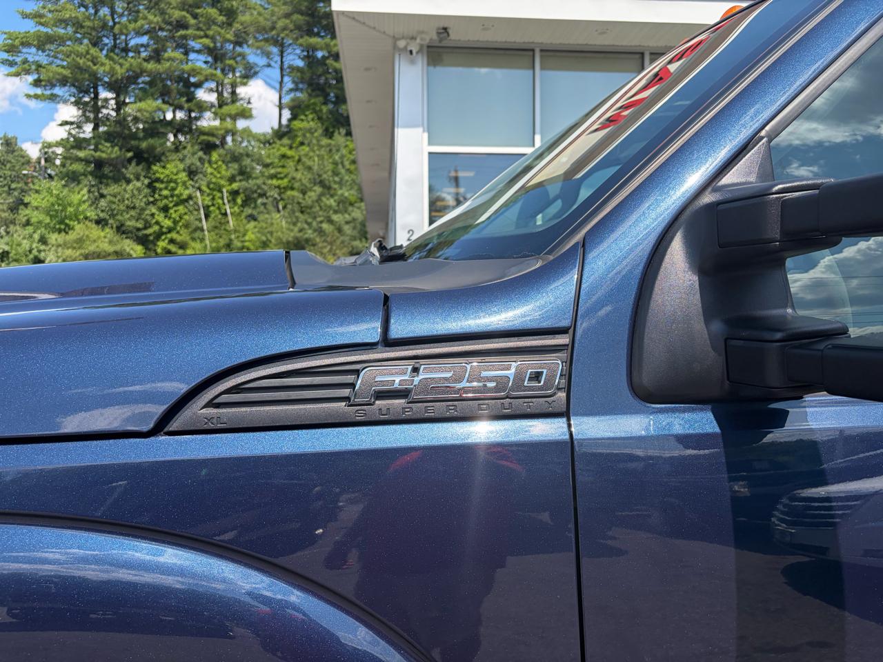 Ford Super Duty F-250 SRW  2015