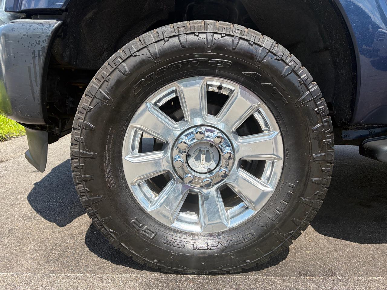 Ford Super Duty F-250 SRW  2015