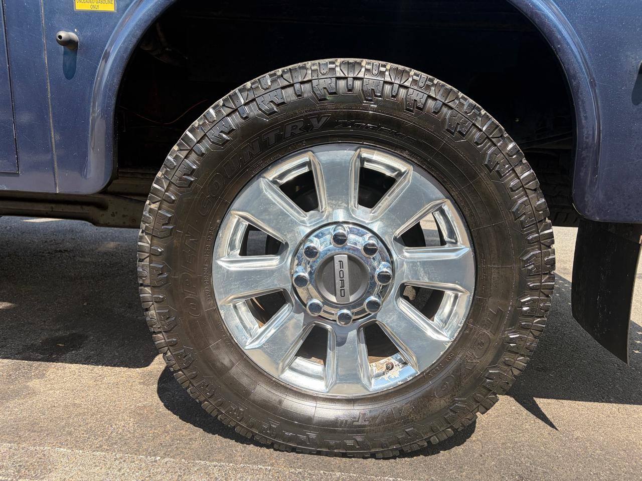 Ford Super Duty F-250 SRW  2015