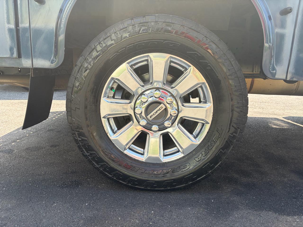 Ford Super Duty F-250 SRW  2015