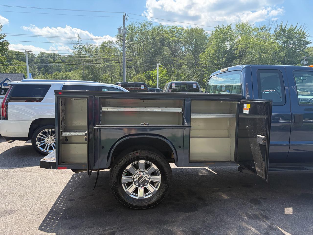 Ford Super Duty F-250 SRW  2015