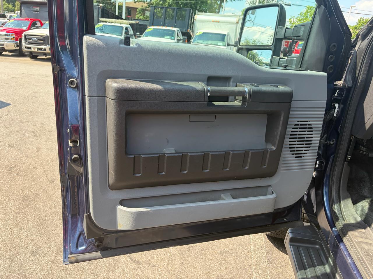 Ford Super Duty F-250 SRW  2015