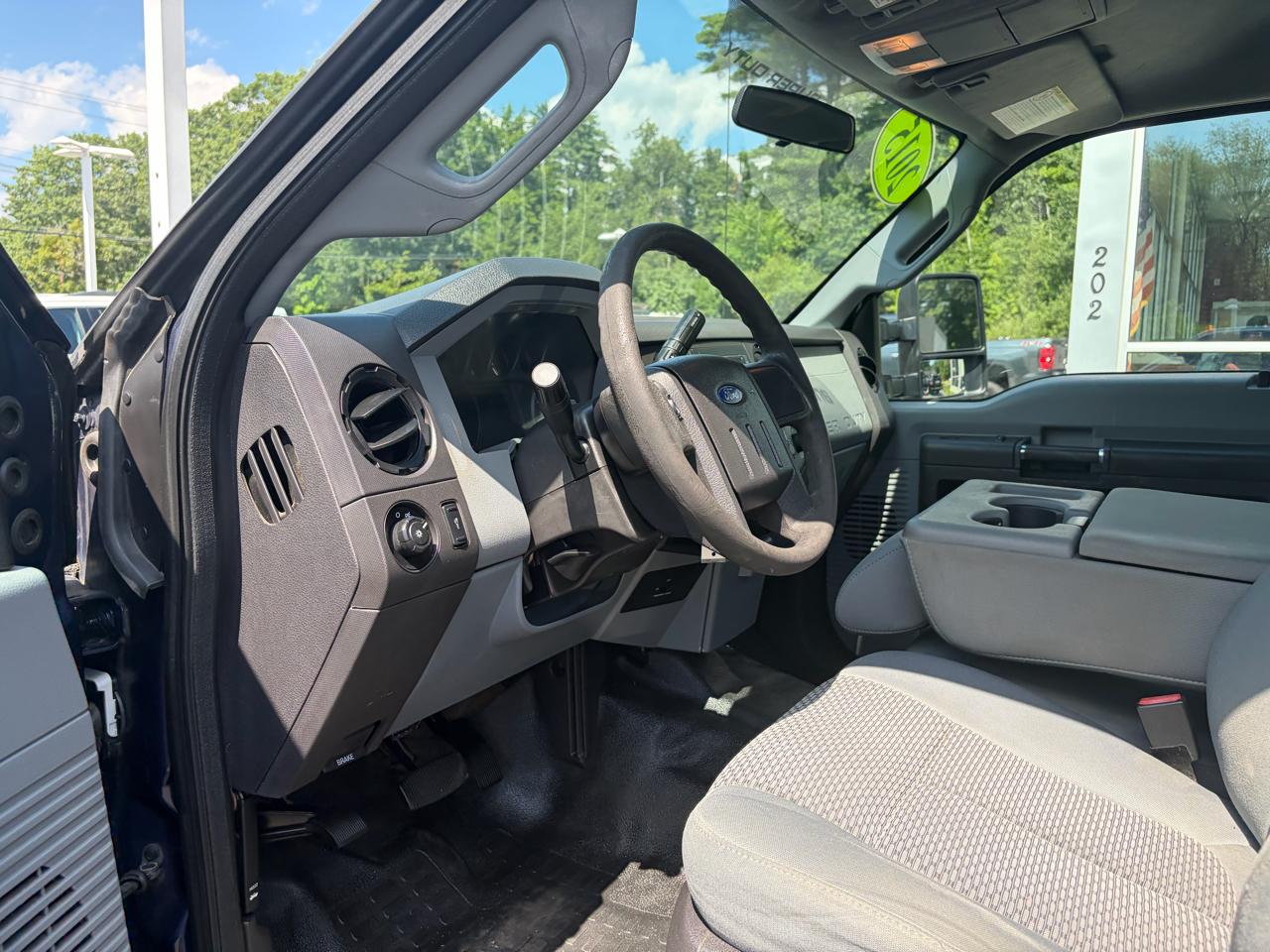 Ford Super Duty F-250 SRW  2015