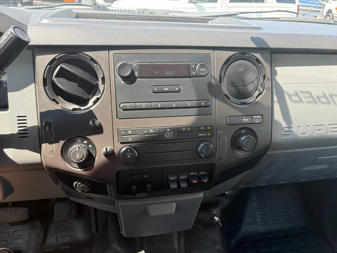 Ford Super Duty F-250 SRW  2015
