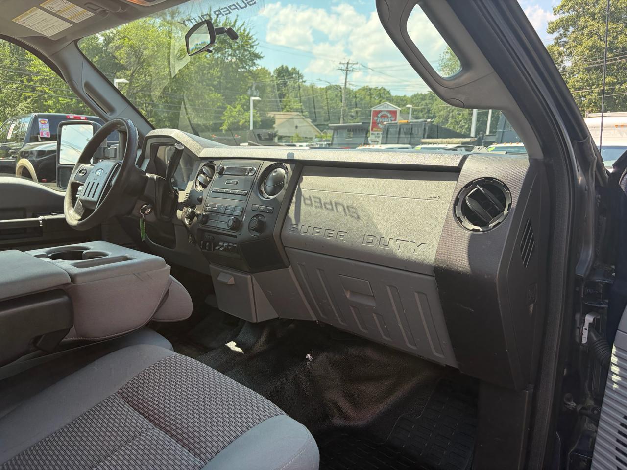 Ford Super Duty F-250 SRW  2015