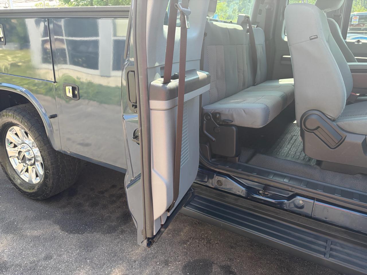 Ford Super Duty F-250 SRW  2015