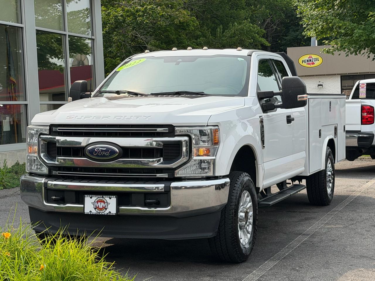 Ford Super Duty F-350 SRW  2022