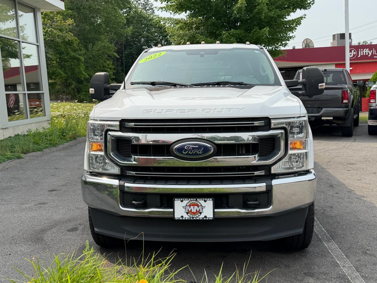 Ford Super Duty F-350 SRW  2022