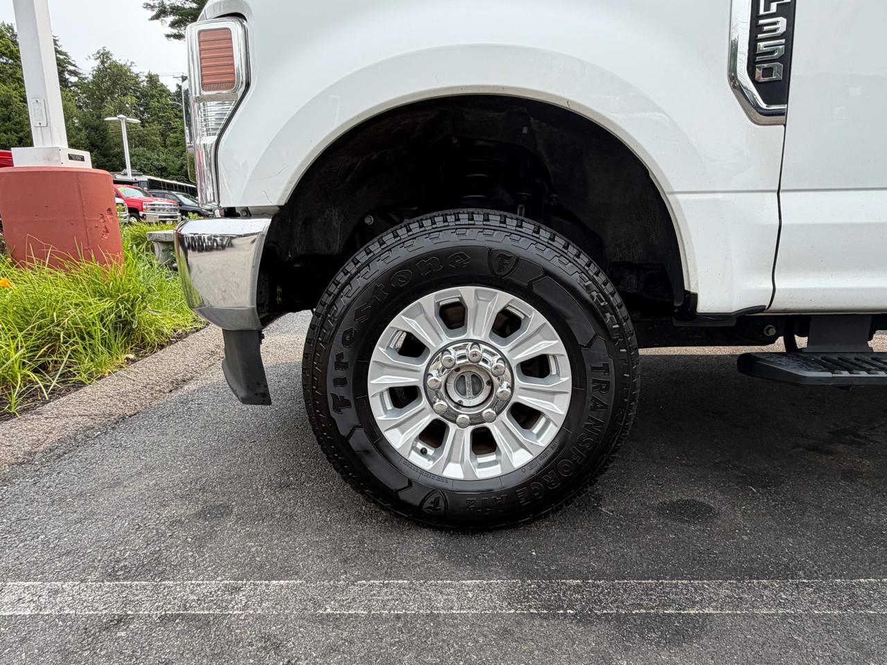 Ford Super Duty F-350 SRW  2022