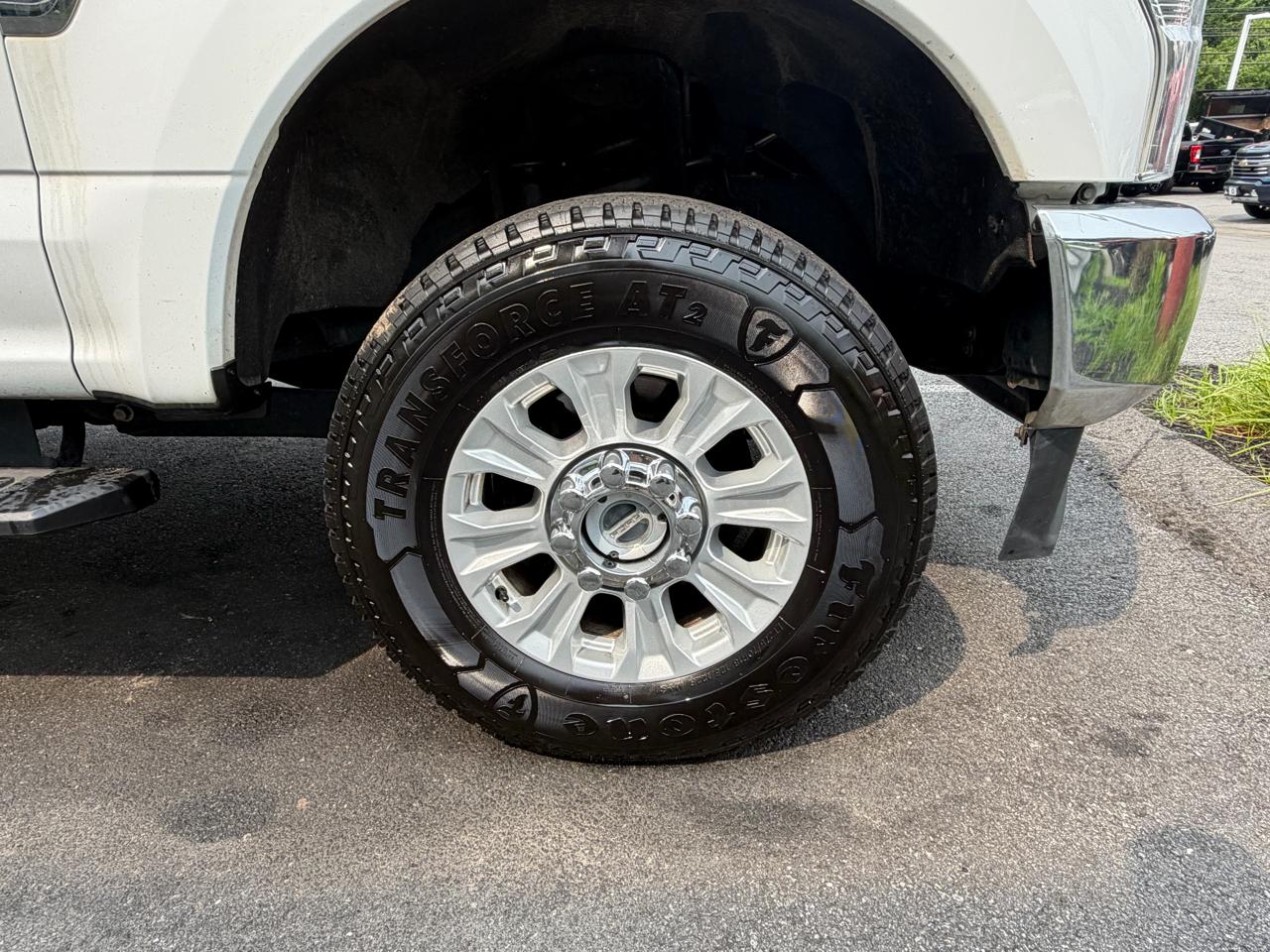 Ford Super Duty F-350 SRW  2022