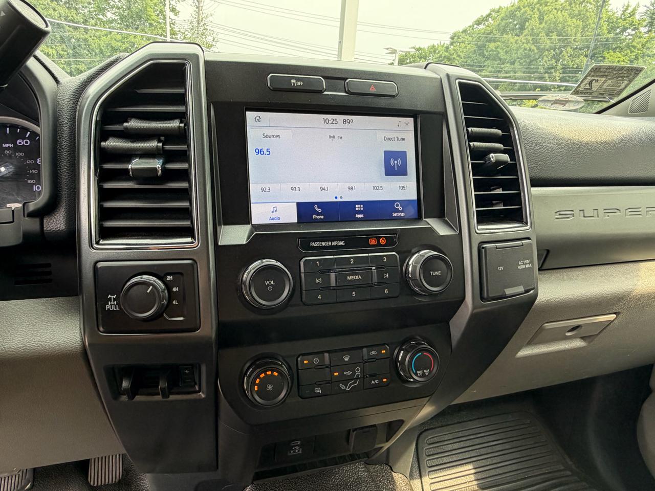 Ford Super Duty F-350 SRW  2022