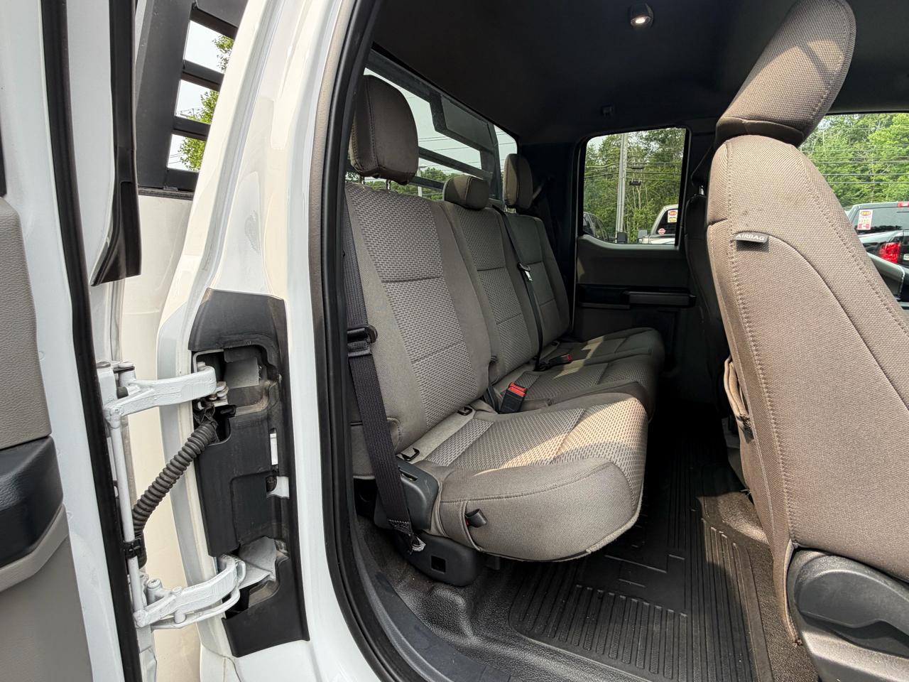 Ford Super Duty F-350 SRW  2022
