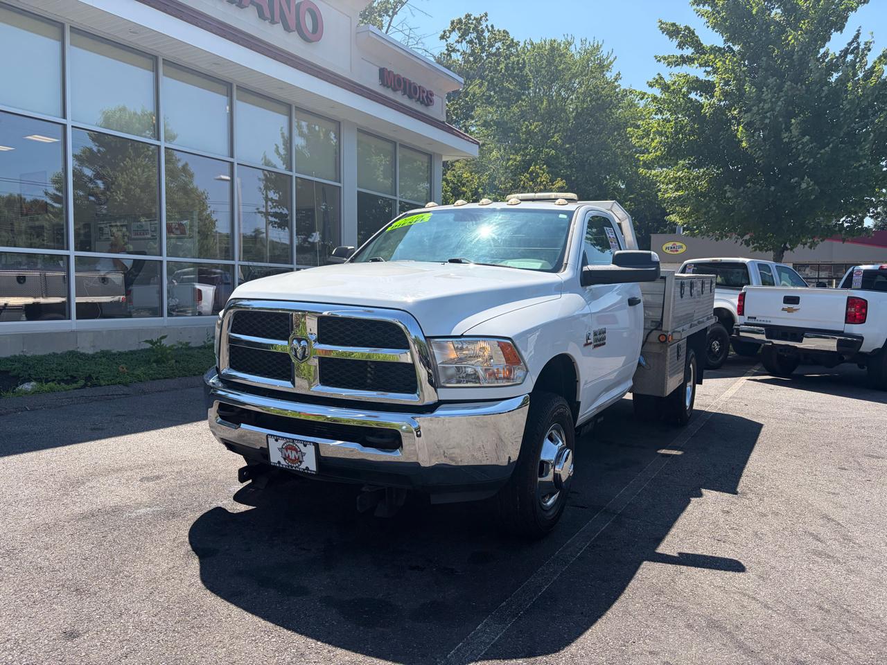 RAM 3500  2016