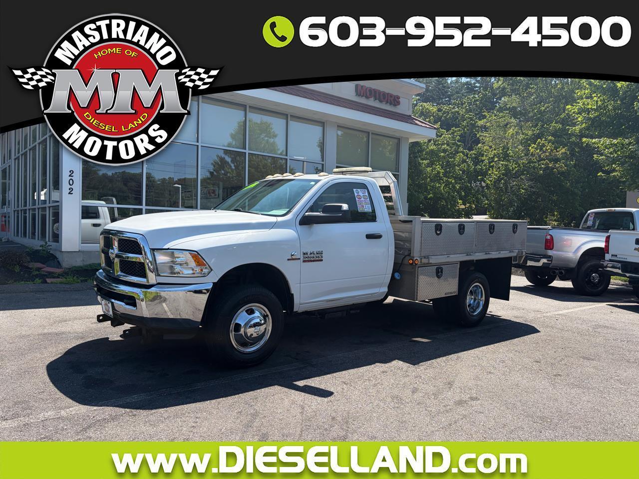RAM 3500  2016
